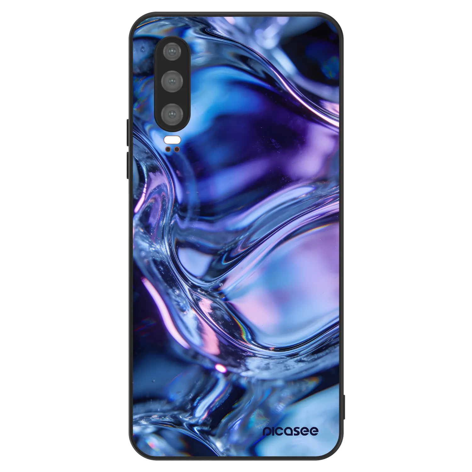 Picasee ULTIMATE CASE pro Huawei P30 - Iris liquid