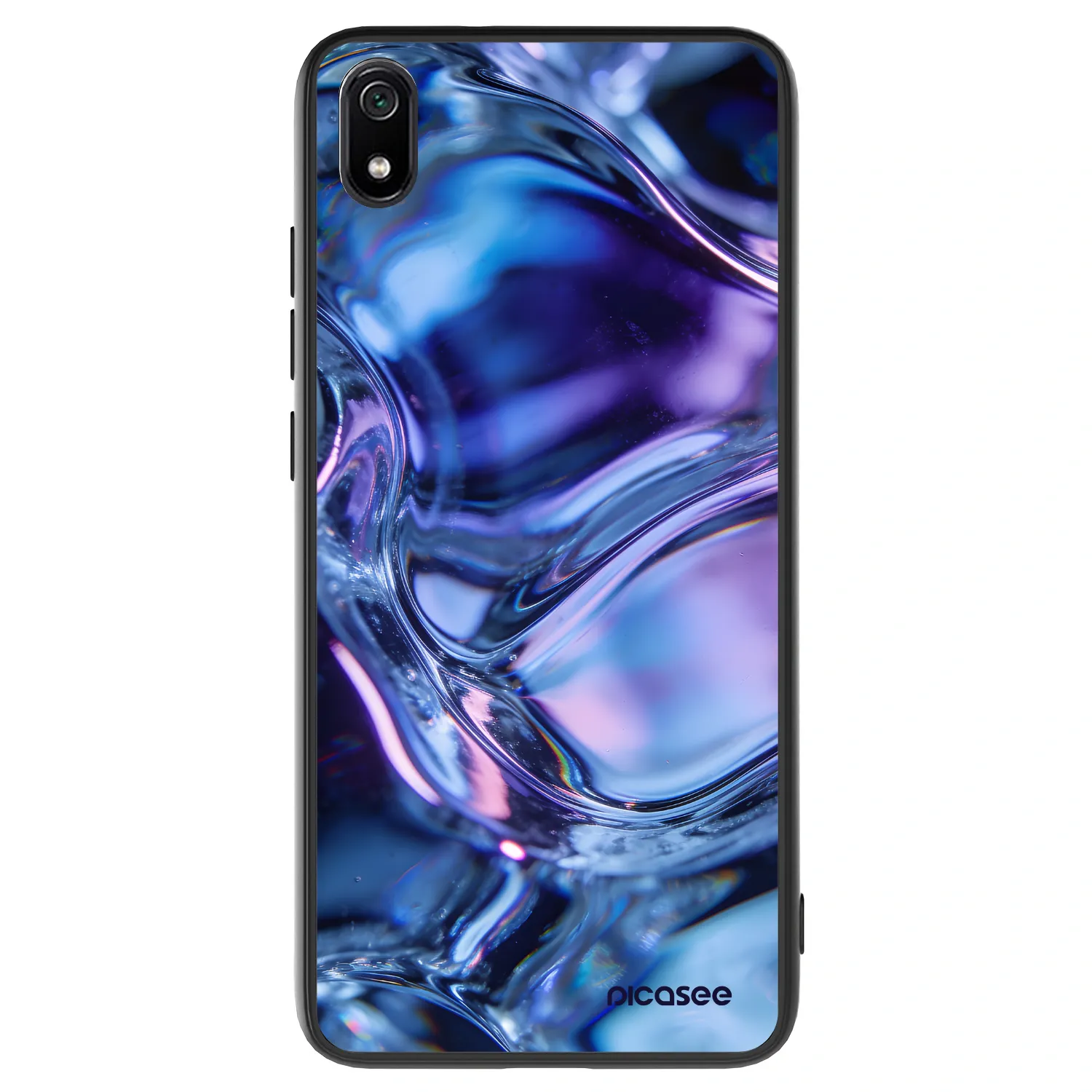 Picasee ULTIMATE CASE pro Xiaomi Redmi 7A - Iris liquid