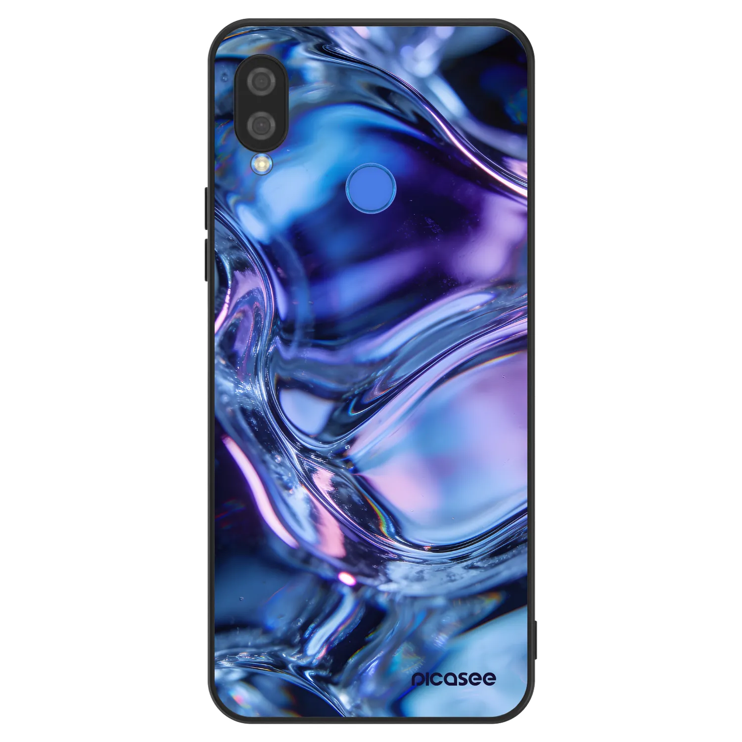 Picasee ULTIMATE CASE pro Huawei Nova 3 - Iris liquid