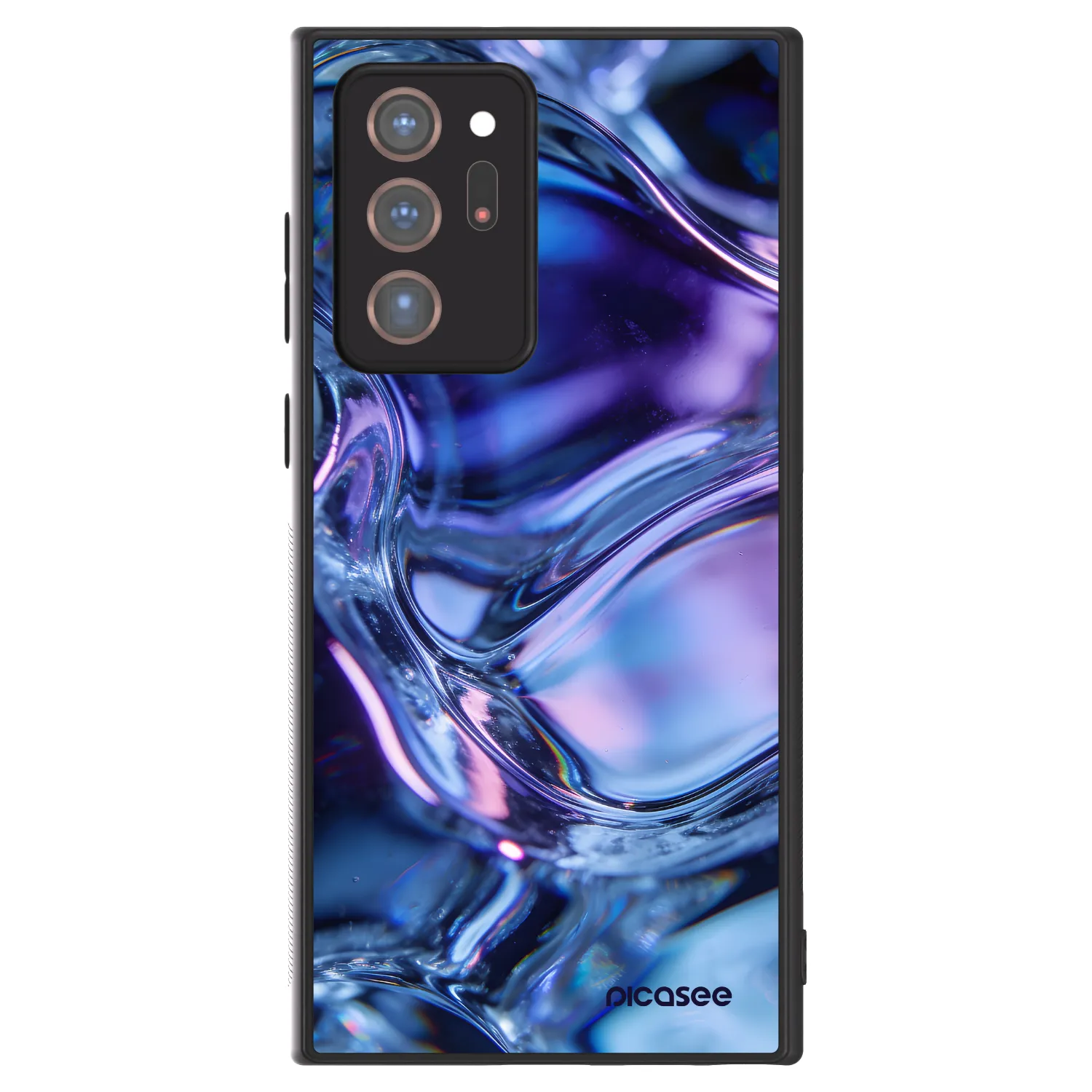Picasee ULTIMATE CASE pro Samsung Galaxy Note 20 Ultra - Iris liquid