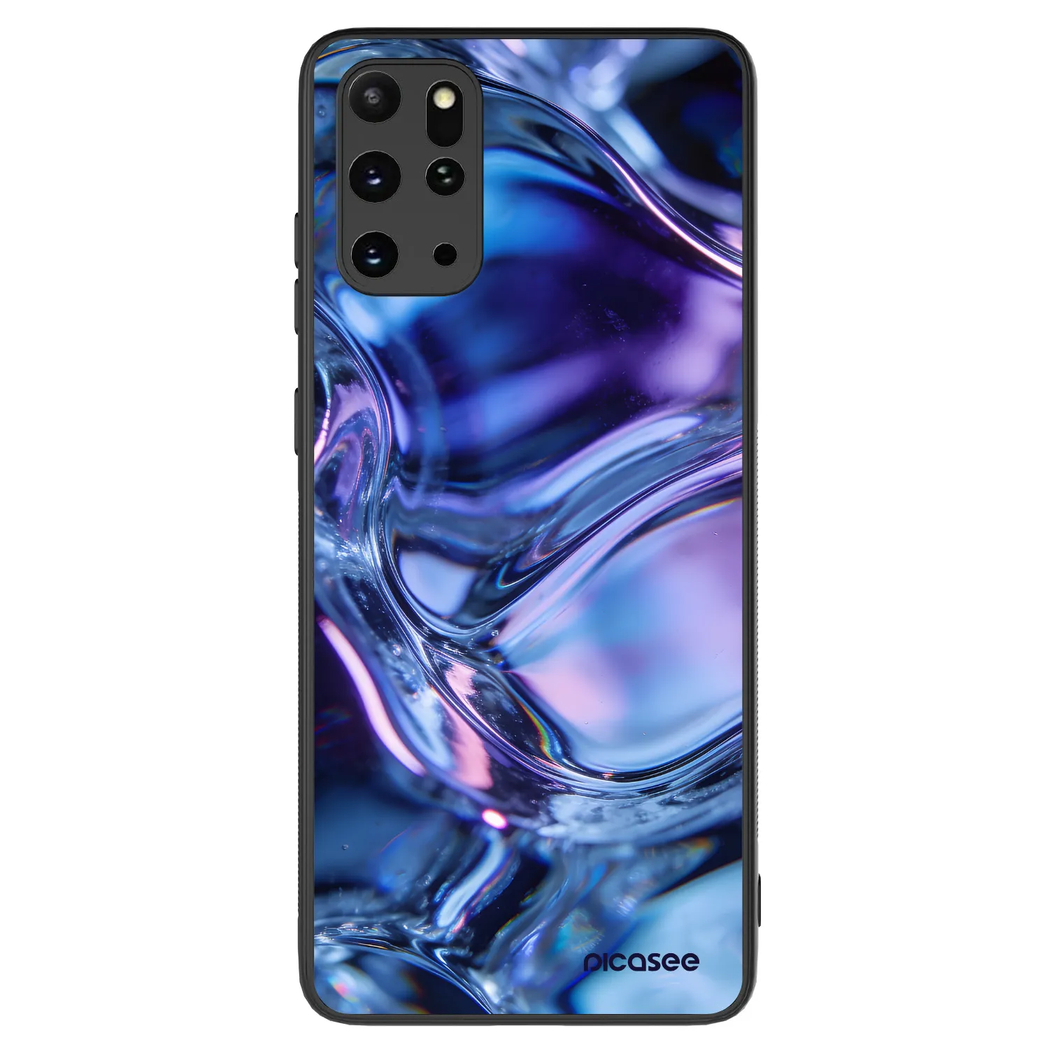 Picasee ULTIMATE CASE pro Samsung Galaxy S20+ G985F - Iris liquid