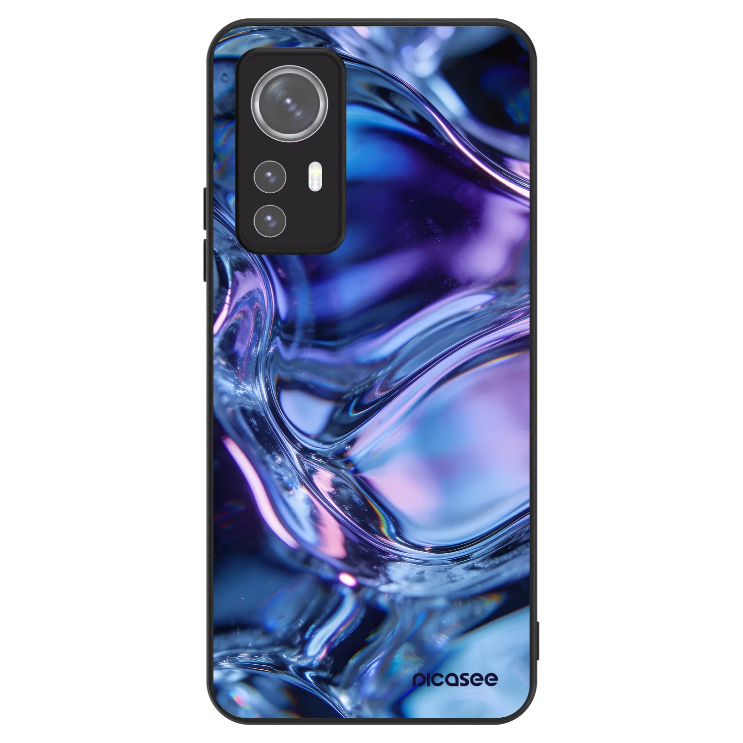 Picasee ULTIMATE CASE pro Xiaomi 12 - Iris liquid