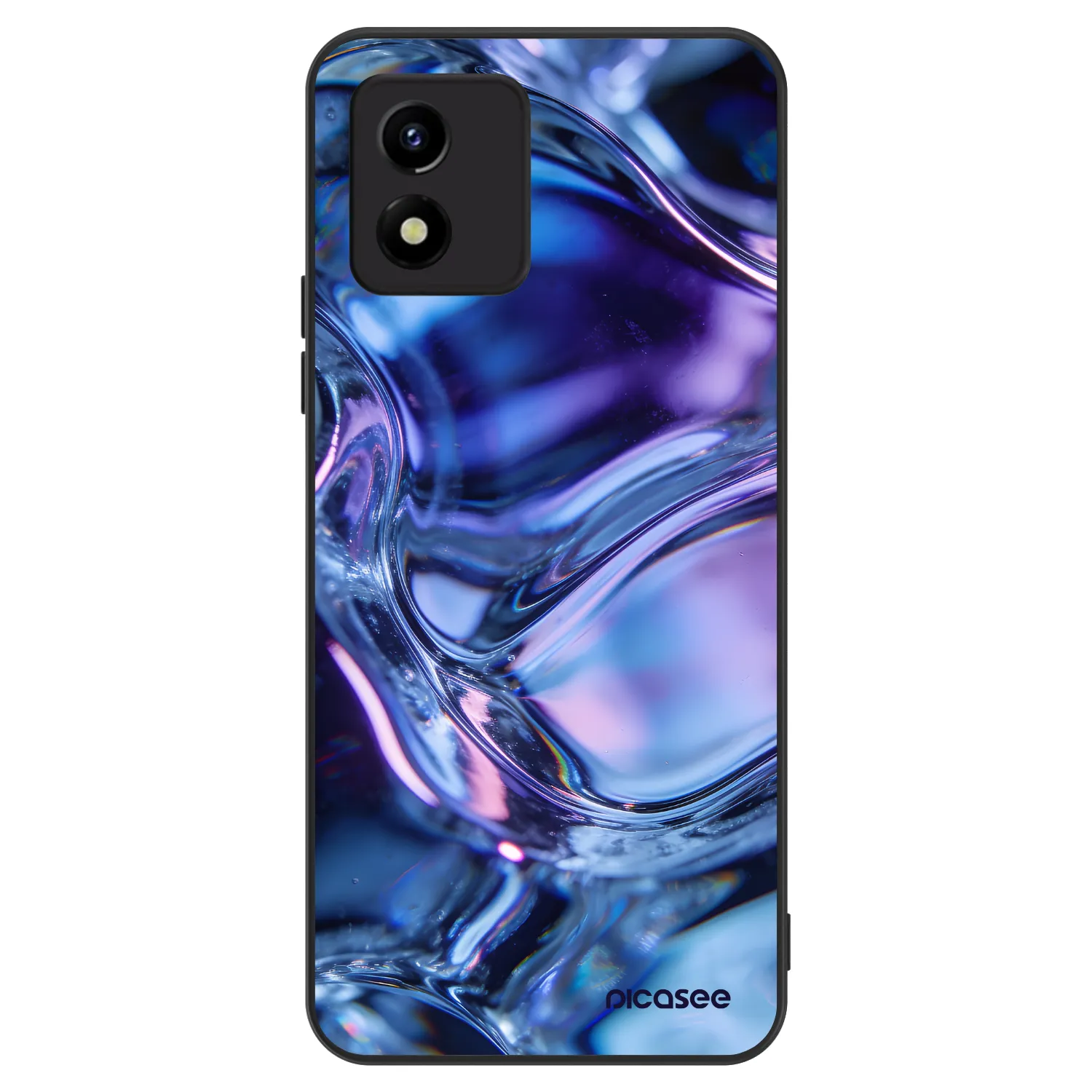 Picasee ULTIMATE CASE pro Vivo Y01 - Iris liquid