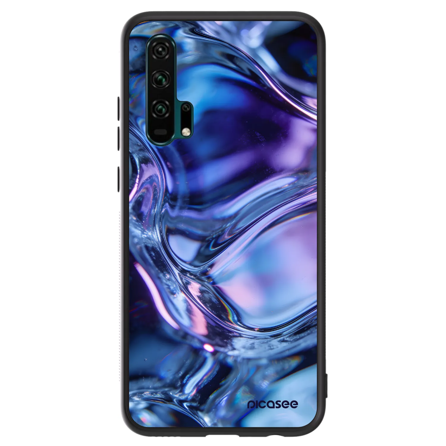 Picasee ULTIMATE CASE pro Honor 20 Pro - Iris liquid