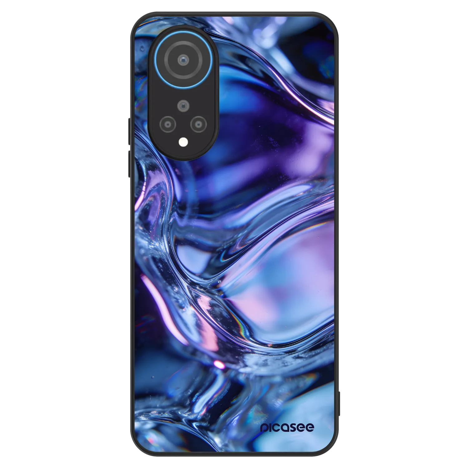 Picasee ULTIMATE CASE pro Honor X7 - Iris liquid