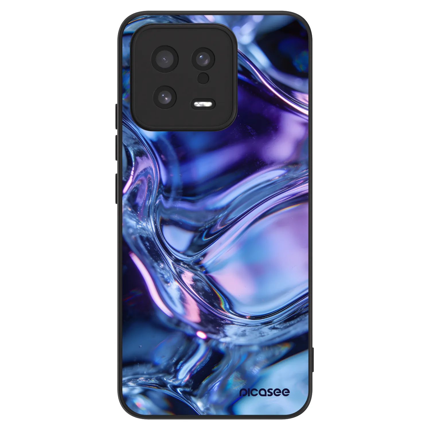 Picasee ULTIMATE CASE pro Xiaomi 13 - Iris liquid
