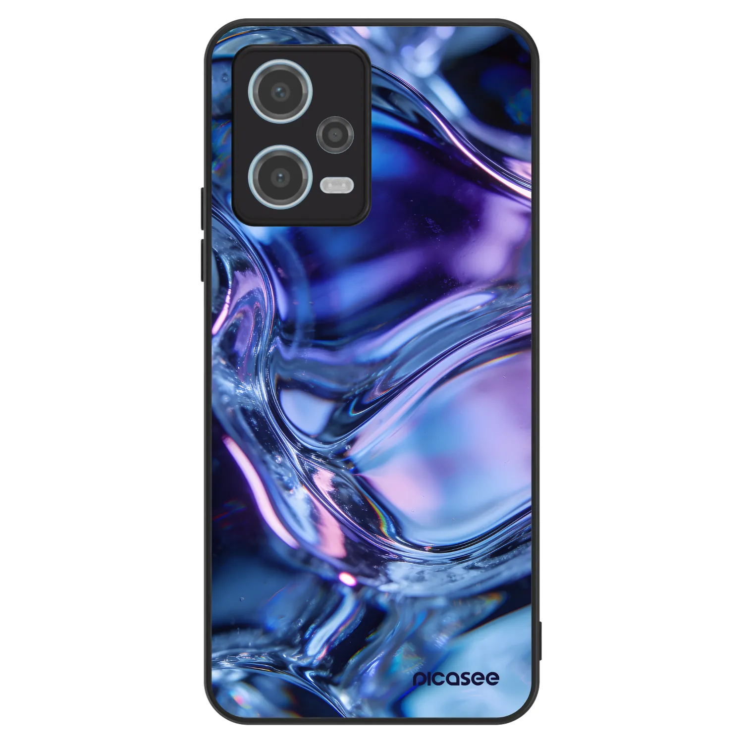 Picasee ULTIMATE CASE pro Xiaomi Redmi Note 12 5G - Iris liquid
