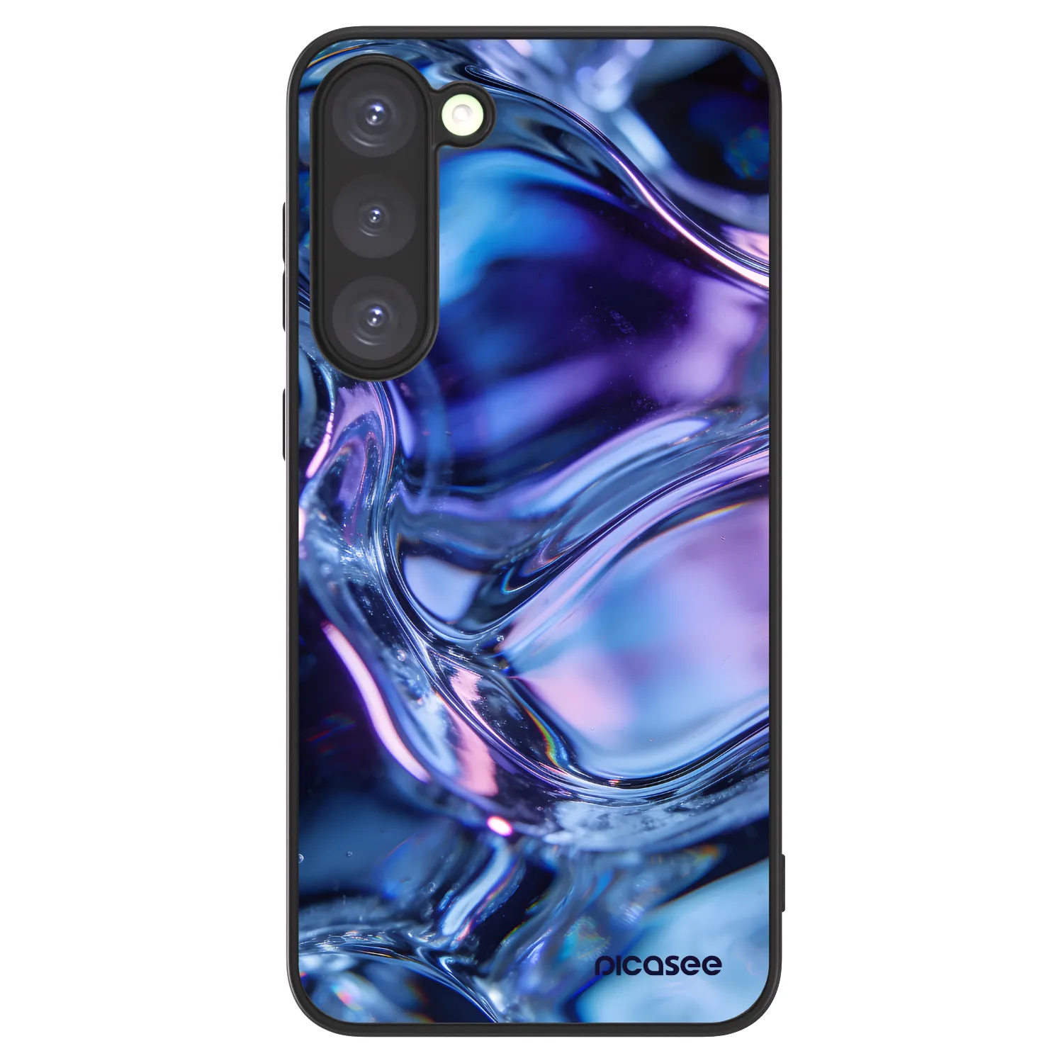 Picasee ULTIMATE CASE PowerShare pro Samsung Galaxy S23+ 5G - Iris liquid
