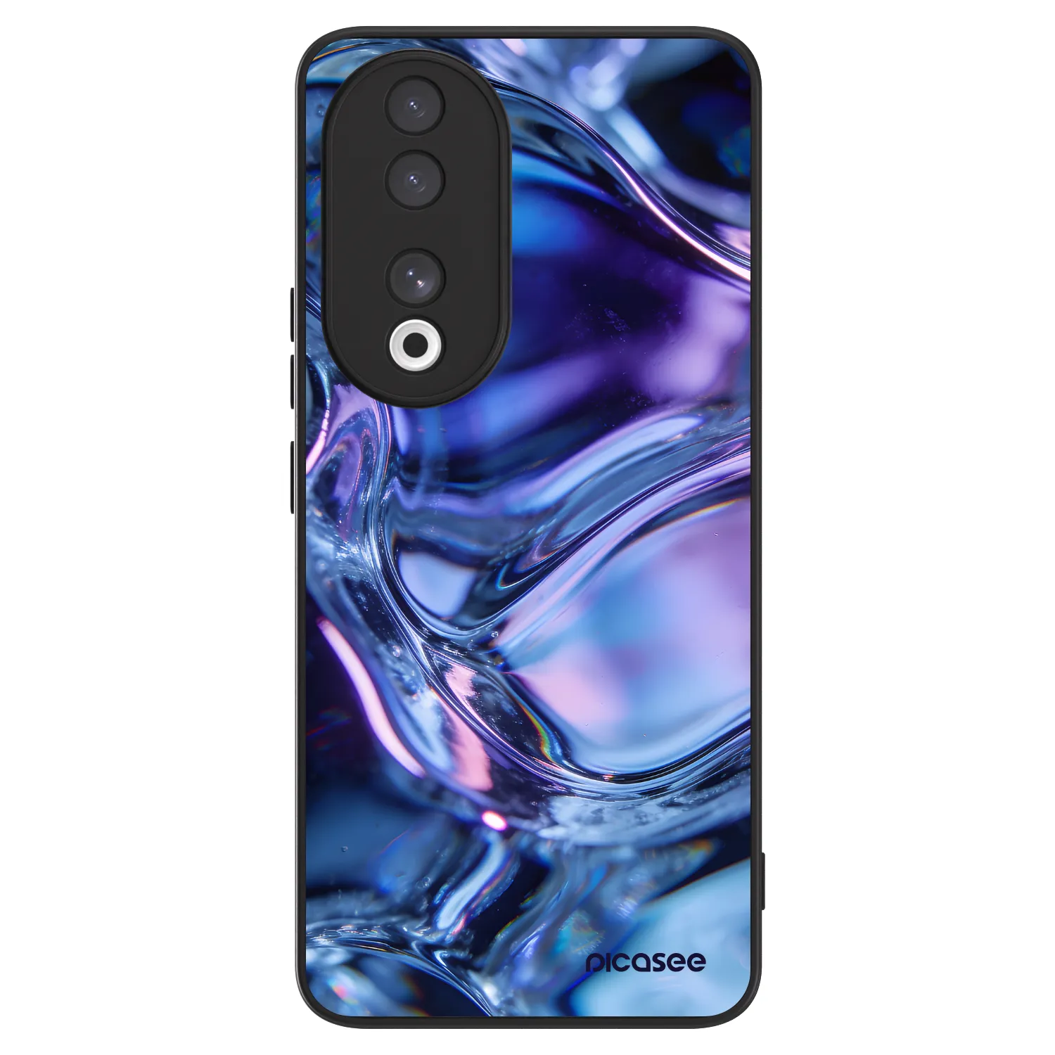 Picasee ULTIMATE CASE pro Honor 90 5G - Iris liquid
