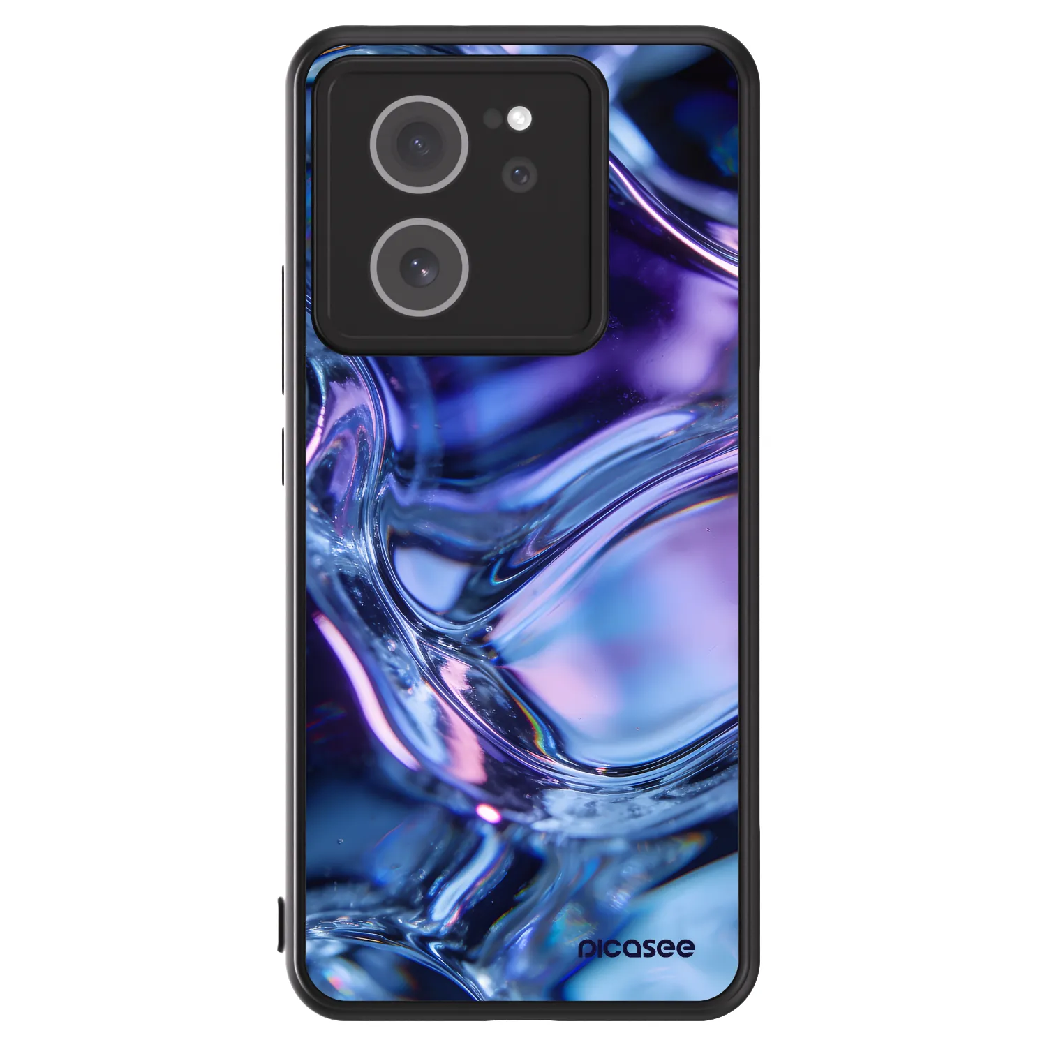 Picasee ULTIMATE CASE pro Xiaomi 13T Pro - Iris liquid