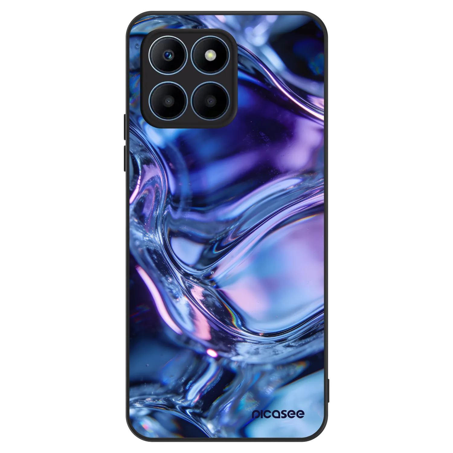 Picasee ULTIMATE CASE pro Honor 70 Lite - Iris liquid
