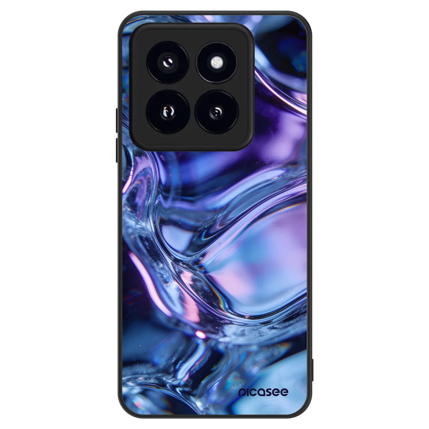 Picasee ULTIMATE CASE pro Xiaomi 14 Pro - Iris liquid