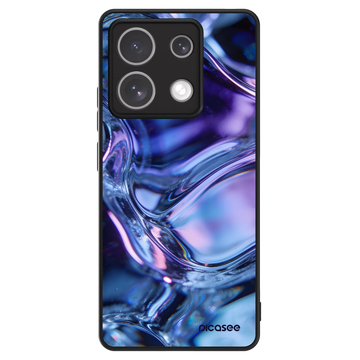 Picasee ULTIMATE CASE pro Xiaomi Redmi Note 13 Pro 5G - Iris liquid
