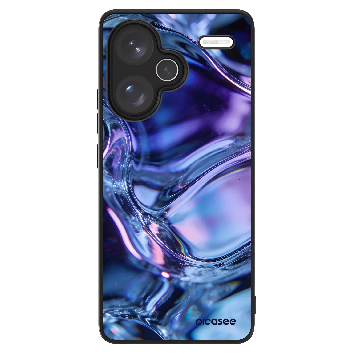 Picasee ULTIMATE CASE pro Xiaomi Redmi Note 13 Pro+ 5G - Iris liquid