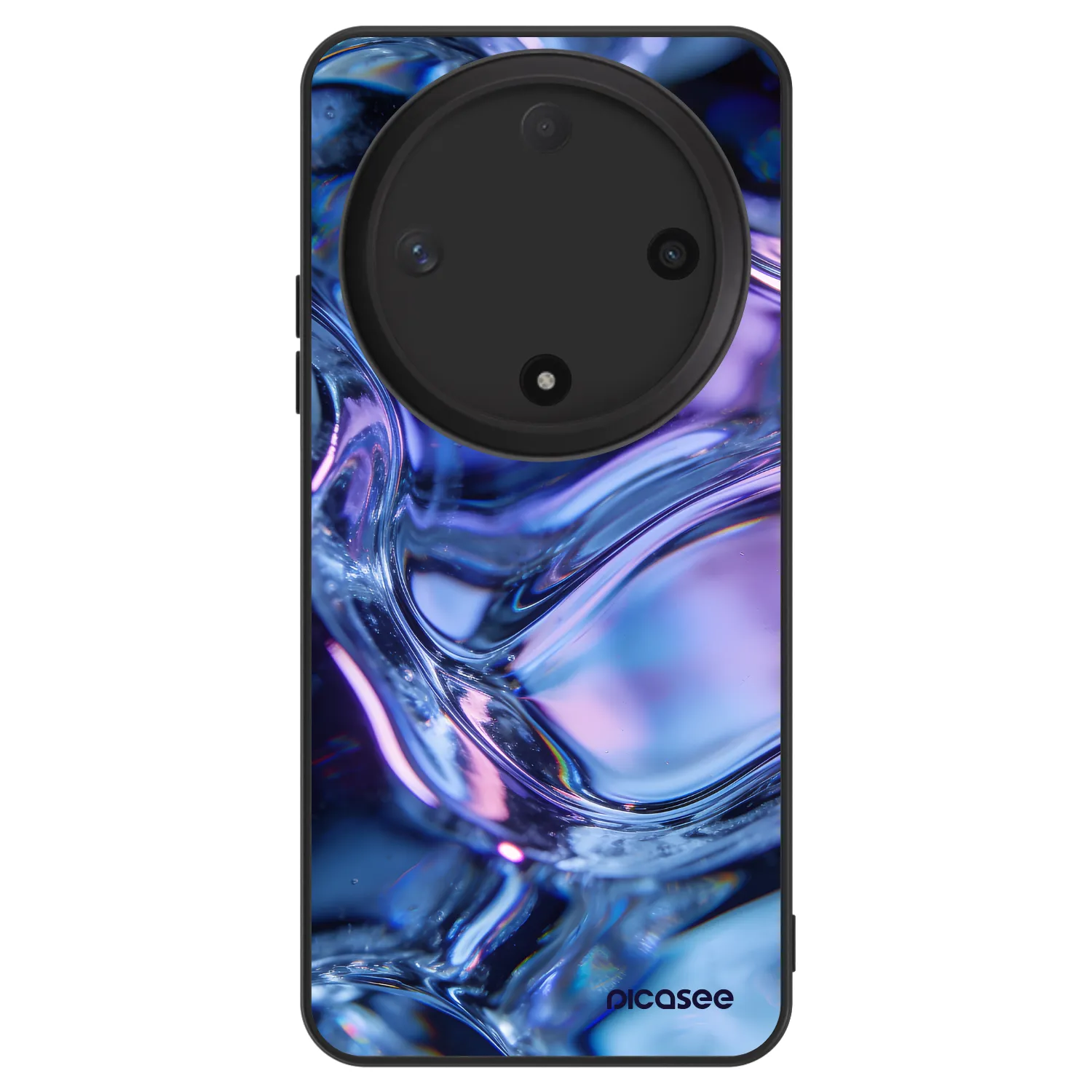 Picasee ULTIMATE CASE pro Honor Magic6 Lite 5G - Iris liquid