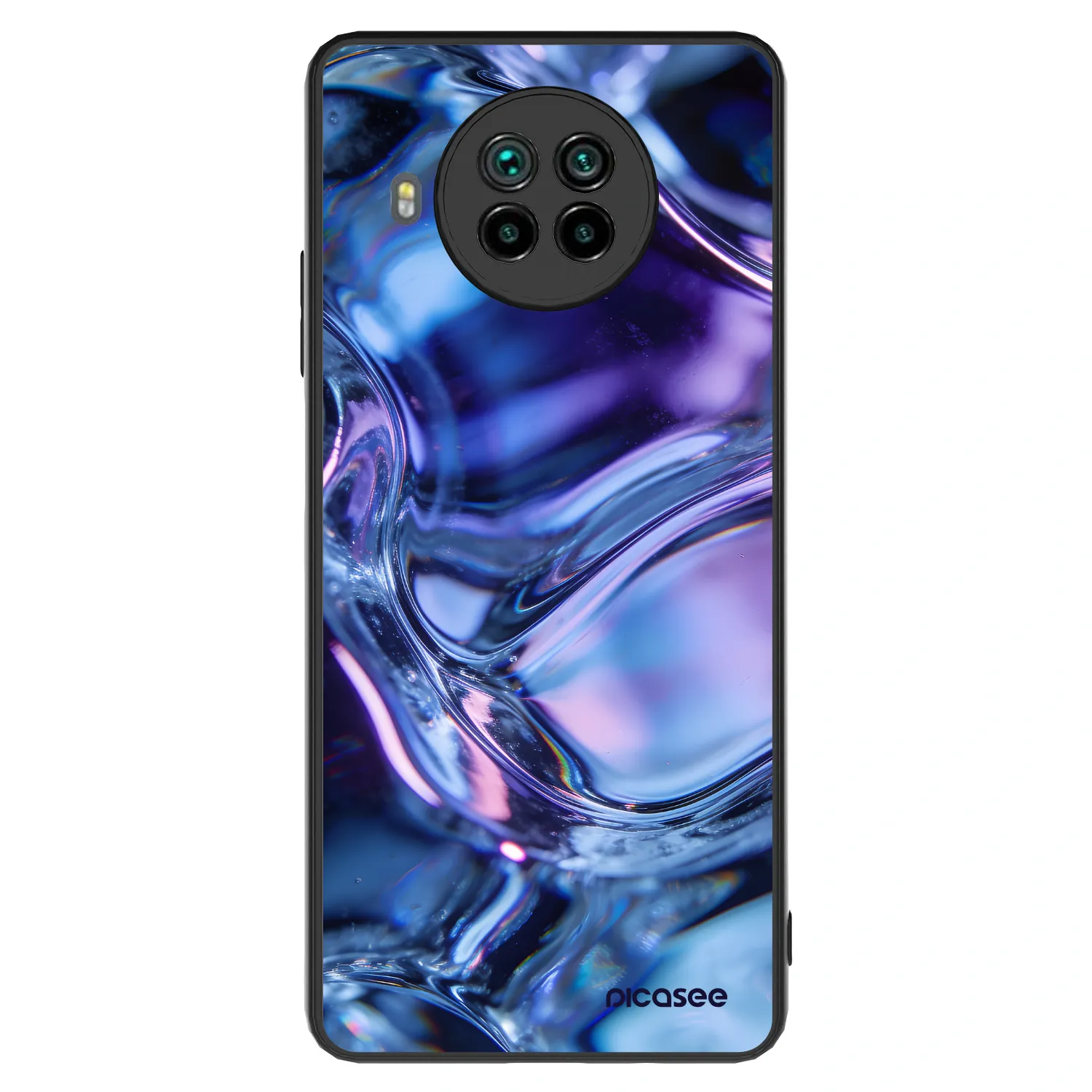 Picasee ULTIMATE CASE pro Xiaomi Mi 10T Lite - Iris liquid