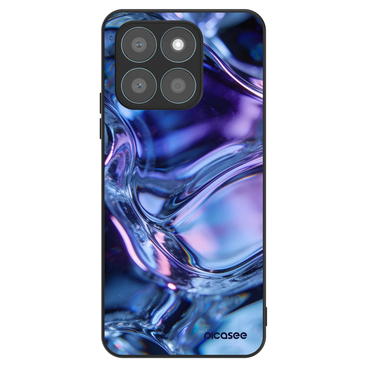 Picasee ULTIMATE CASE pro Honor X8b - Iris liquid