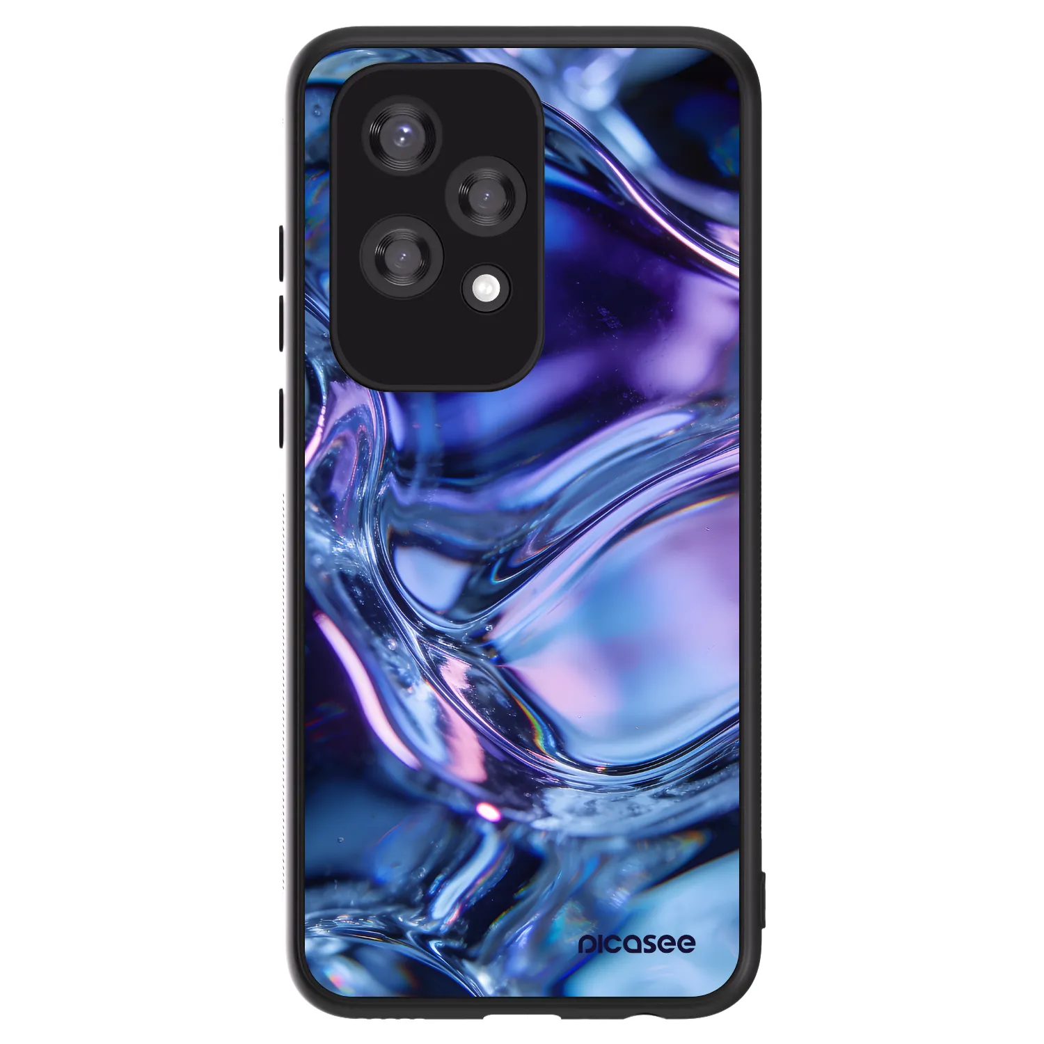Picasee ULTIMATE CASE pro Honor 200 Lite - Iris liquid
