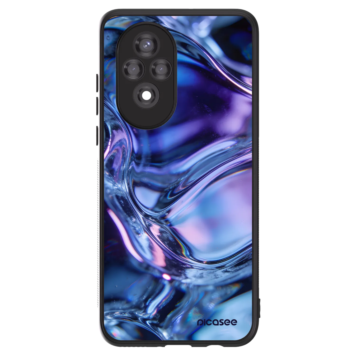 Picasee ULTIMATE CASE pro Honor 200 5G - Iris liquid