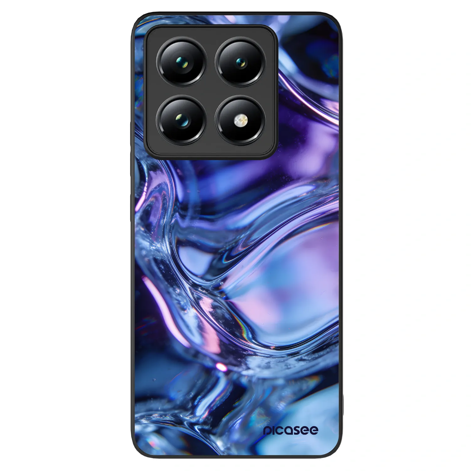 Picasee ULTIMATE CASE pro Xiaomi 14T Pro - Iris liquid