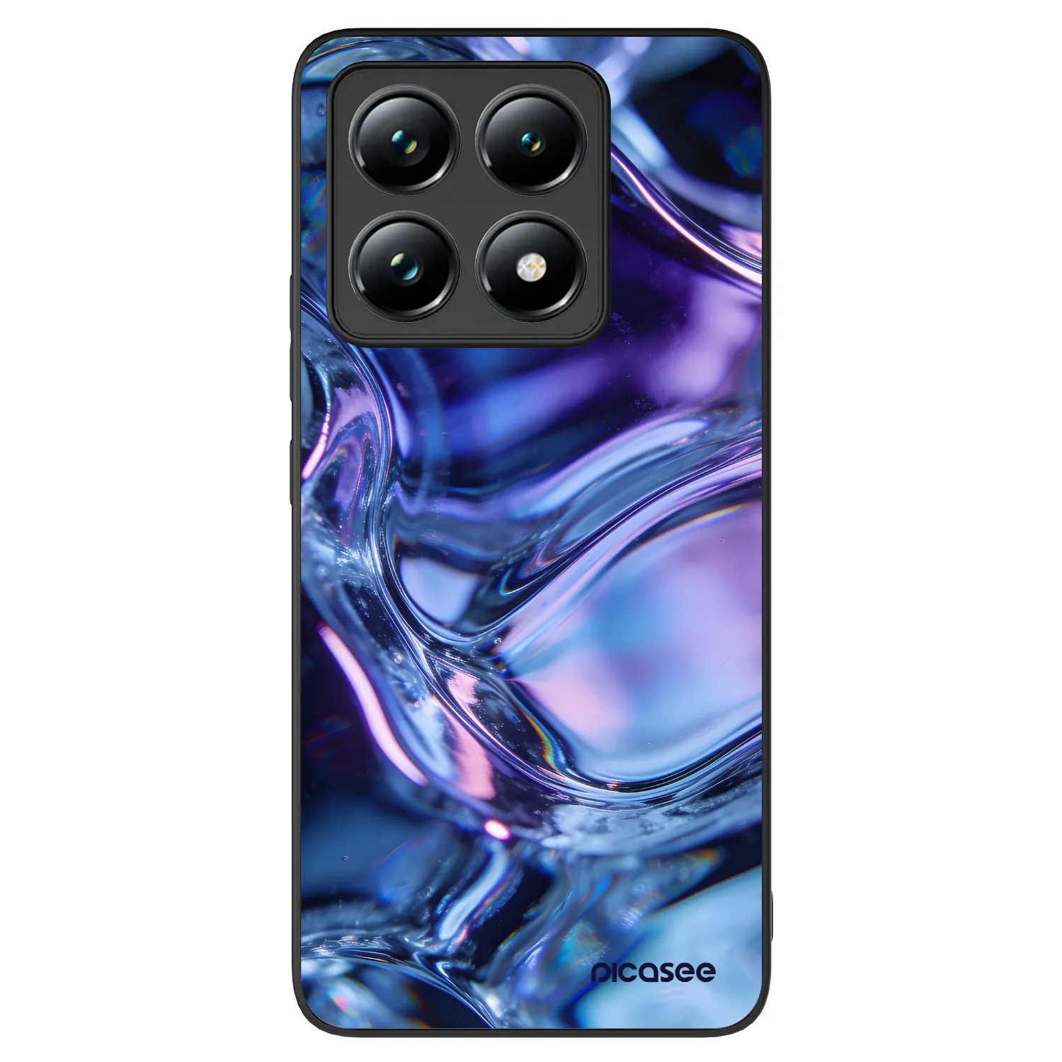 Picasee ULTIMATE CASE pro Xiaomi 14T - Iris liquid