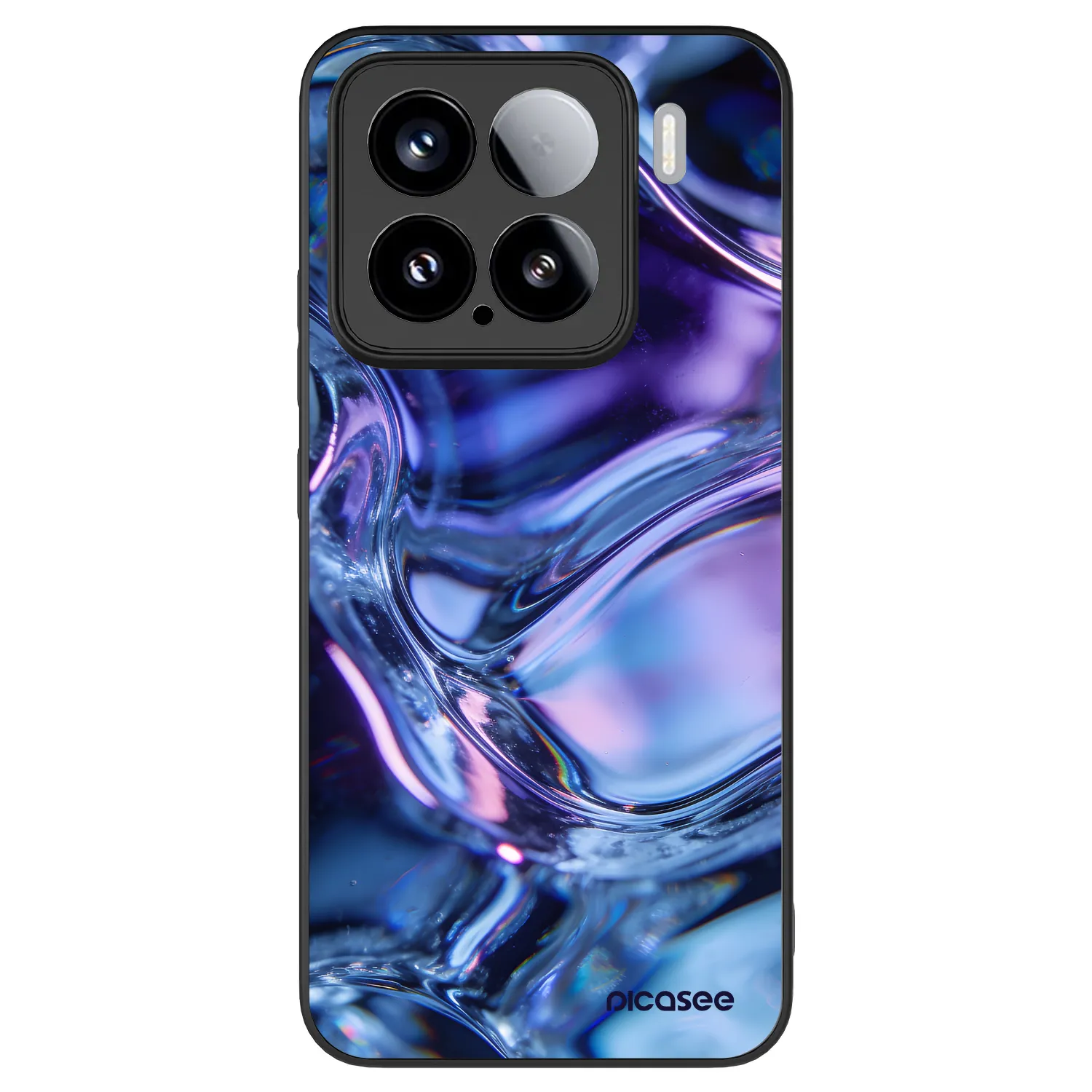 Picasee ULTIMATE CASE pro Xiaomi 15 - Iris liquid
