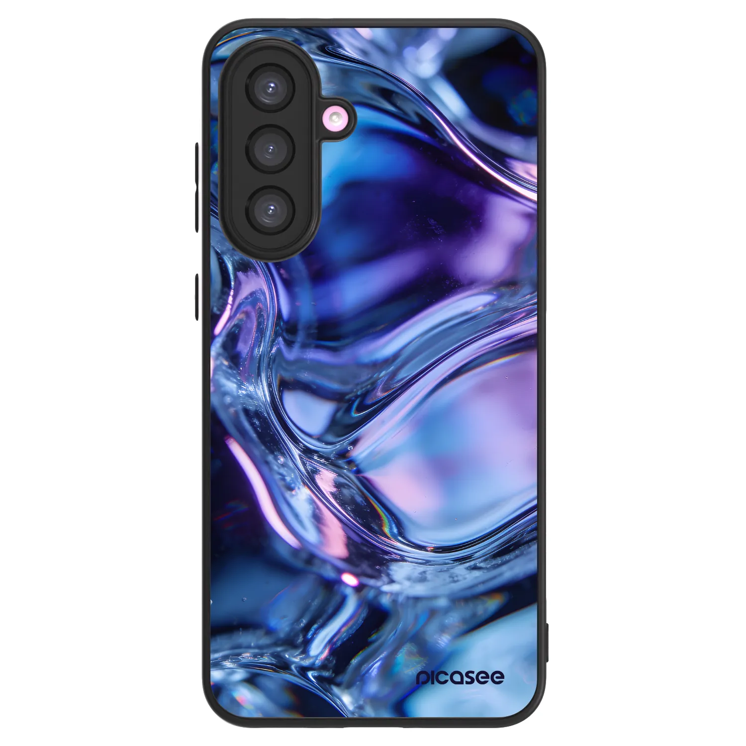 Picasee ULTIMATE CASE pro Samsung Galaxy A36 5G - Iris liquid