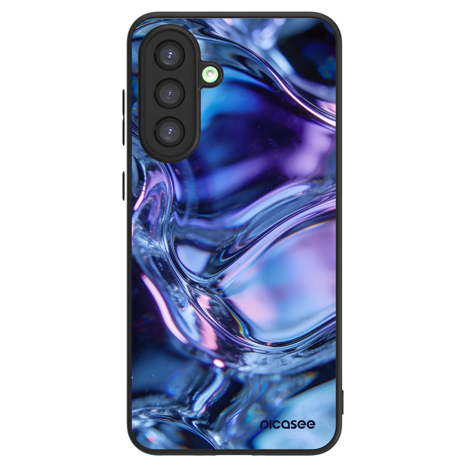Picasee ULTIMATE CASE pro Samsung Galaxy A26 5G A266B - Iris liquid