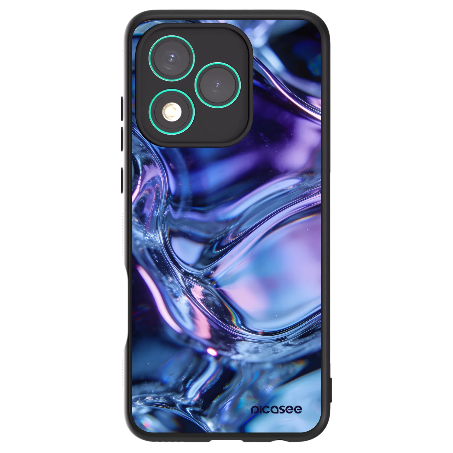 Picasee ULTIMATE CASE pro Honor 400 Lite 5G - Iris liquid