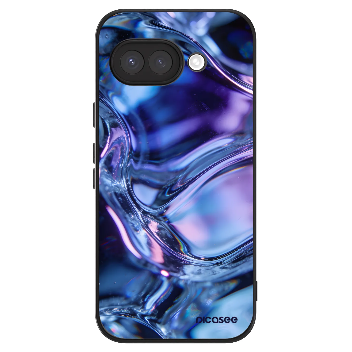 Picasee ULTIMATE CASE pro Google Pixel 9a - Iris liquid