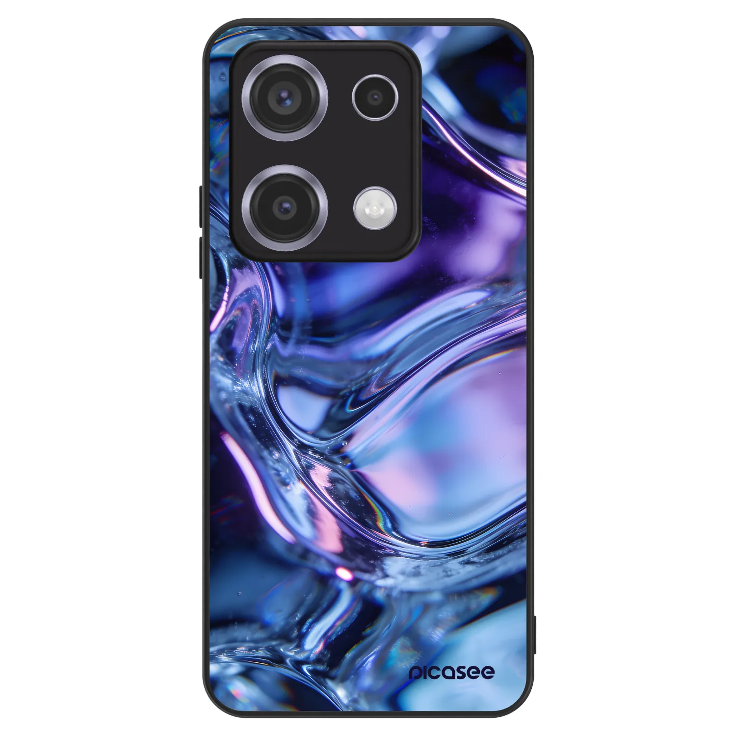 Picasee ULTIMATE CASE pro Xiaomi Redmi Note 14S - Iris liquid