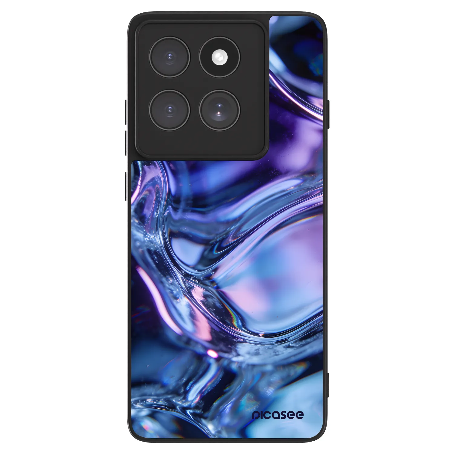 Picasee ULTIMATE CASE pro Motorola Edge 60 Pro - Iris liquid