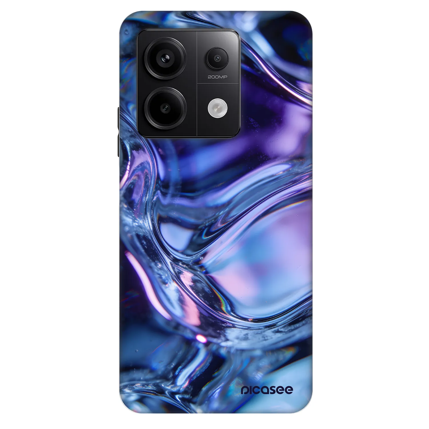 Picasee Fashion Case pre Xiaomi Redmi Note 13 Pro 5G - Iris liquid