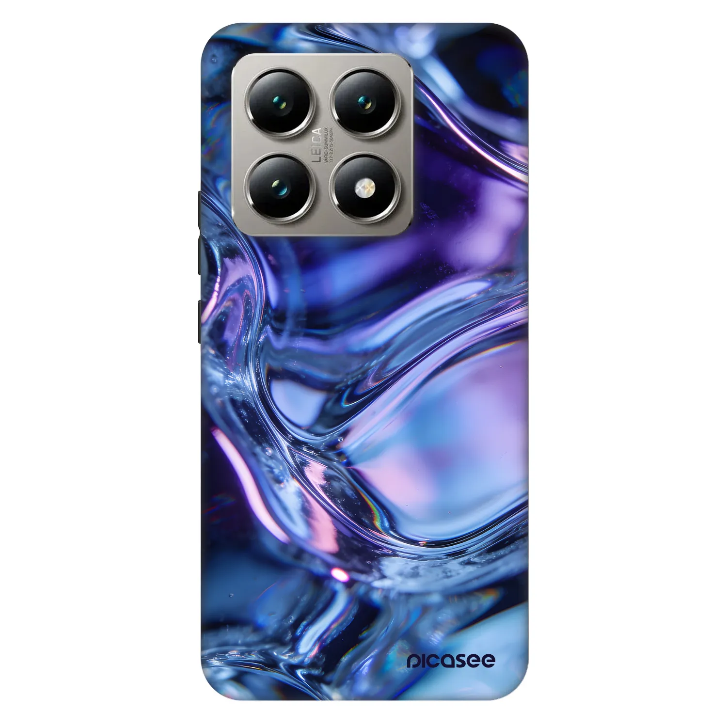 Picasee Fashion Case pre Xiaomi 14T - Iris liquid
