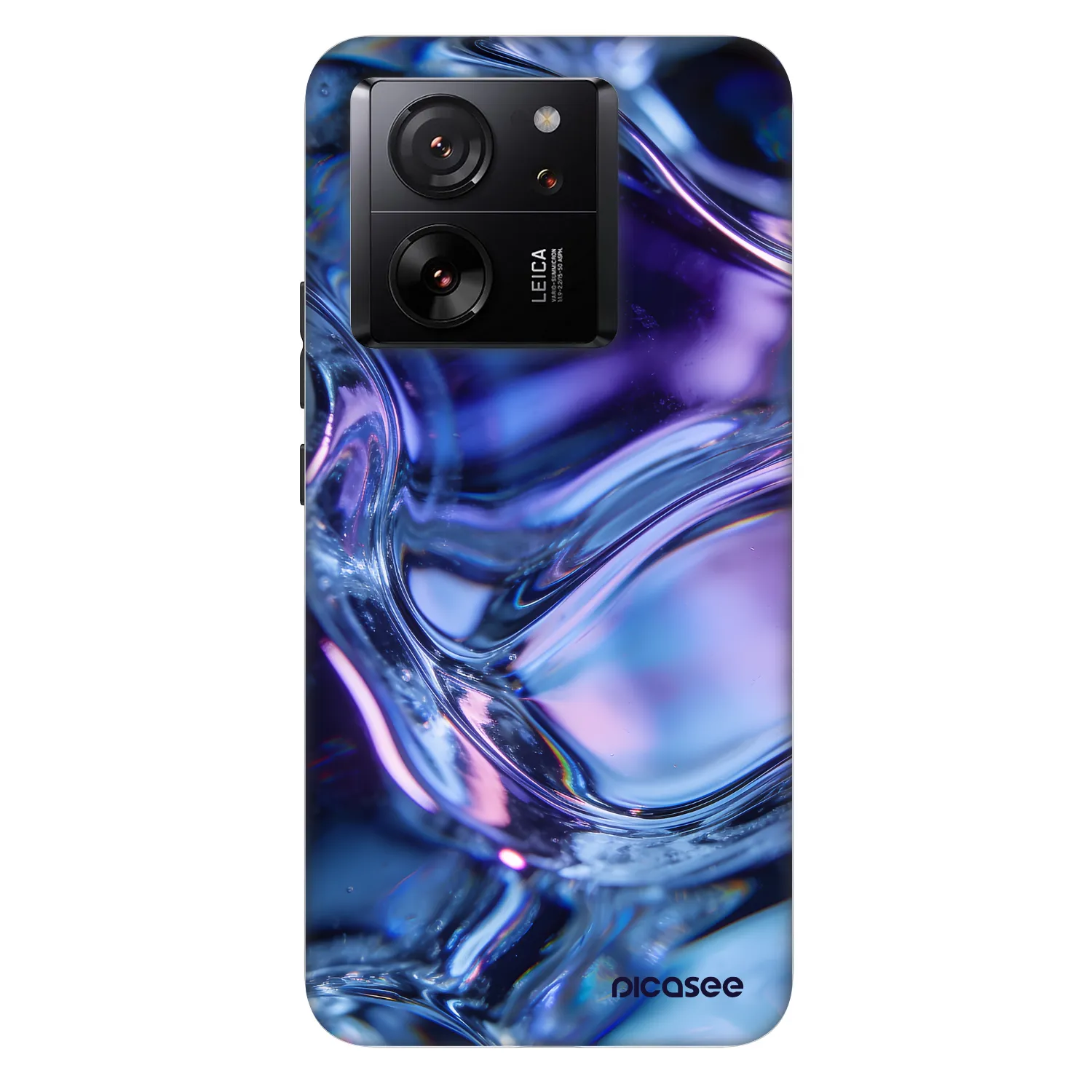 Picasee Fashion Case pre Xiaomi 13T Pro - Iris liquid
