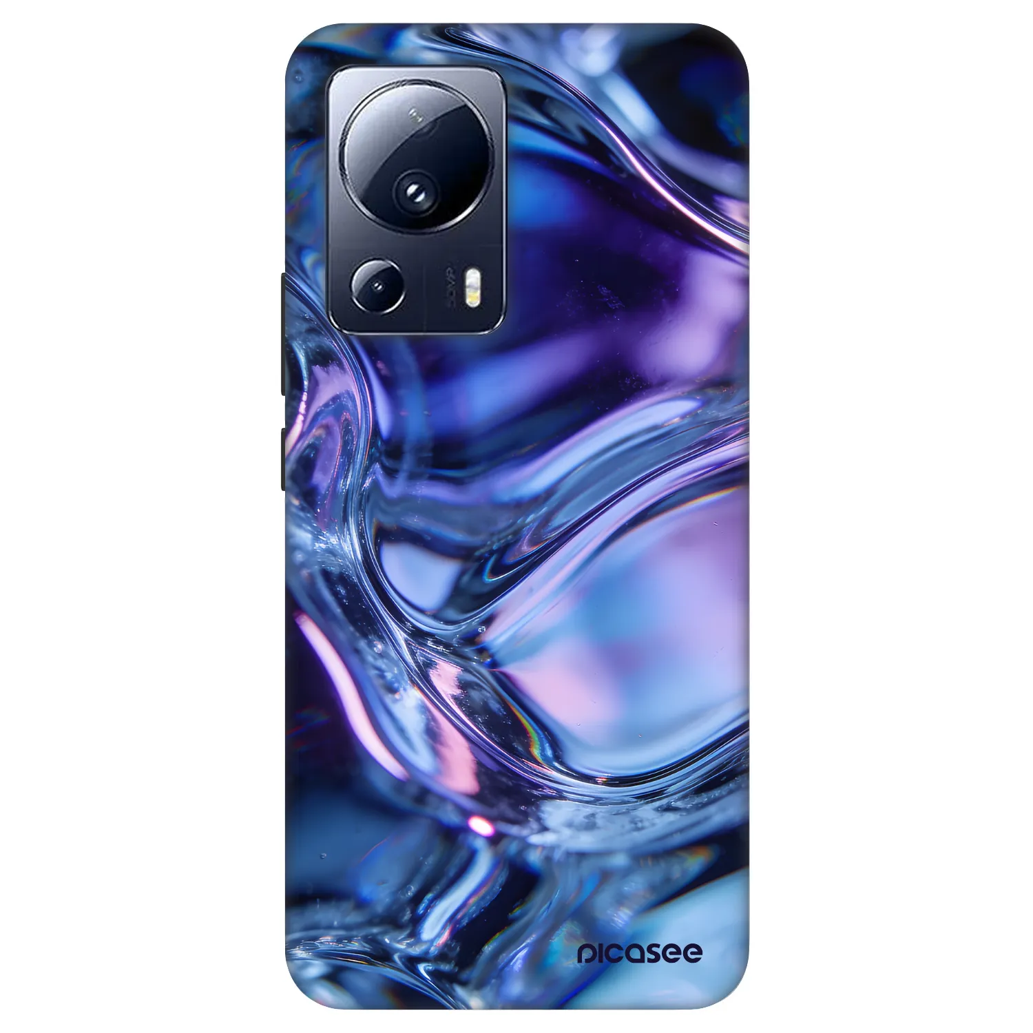 Picasee Fashion Case pre Xiaomi 13 Lite - Iris liquid