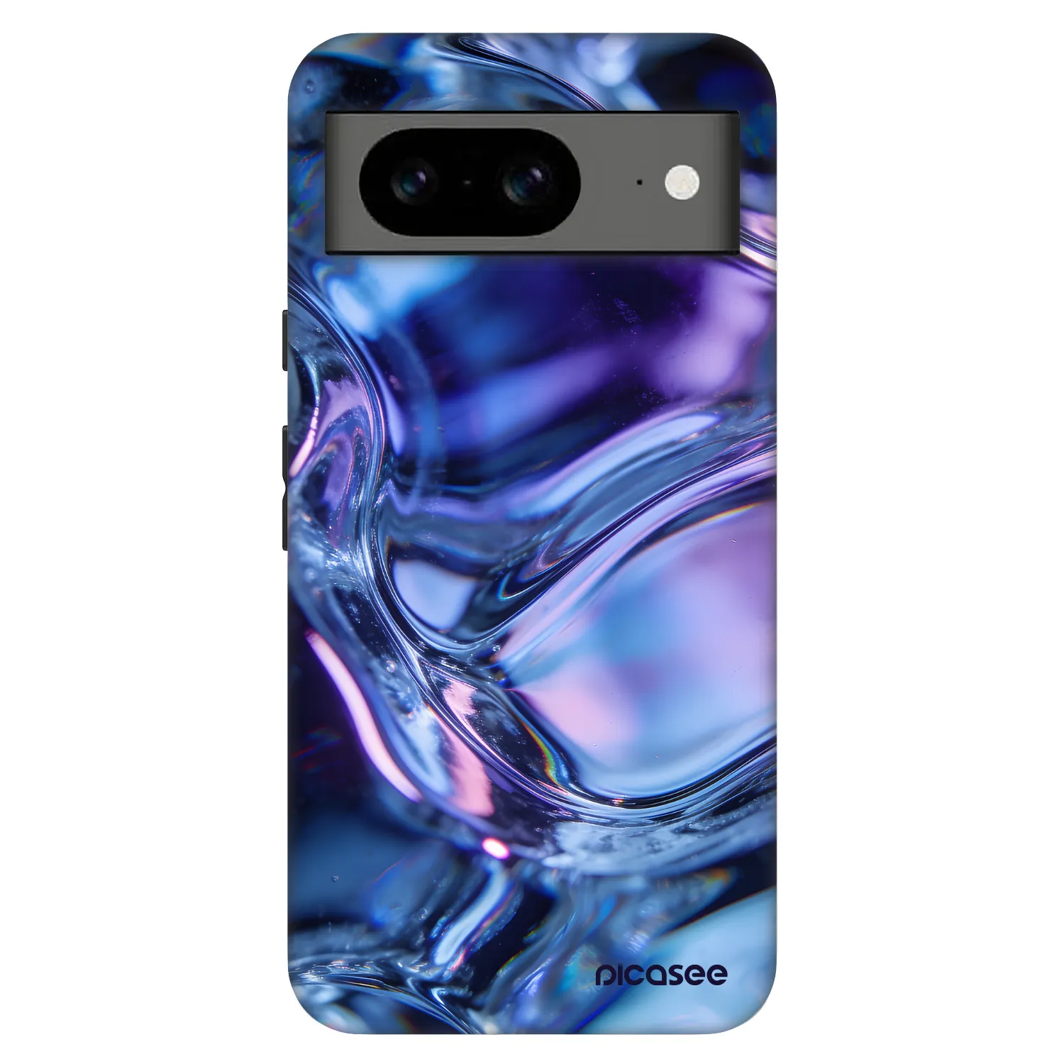 Picasee Fashion Case pre Google Pixel 8 Pro - Iris liquid