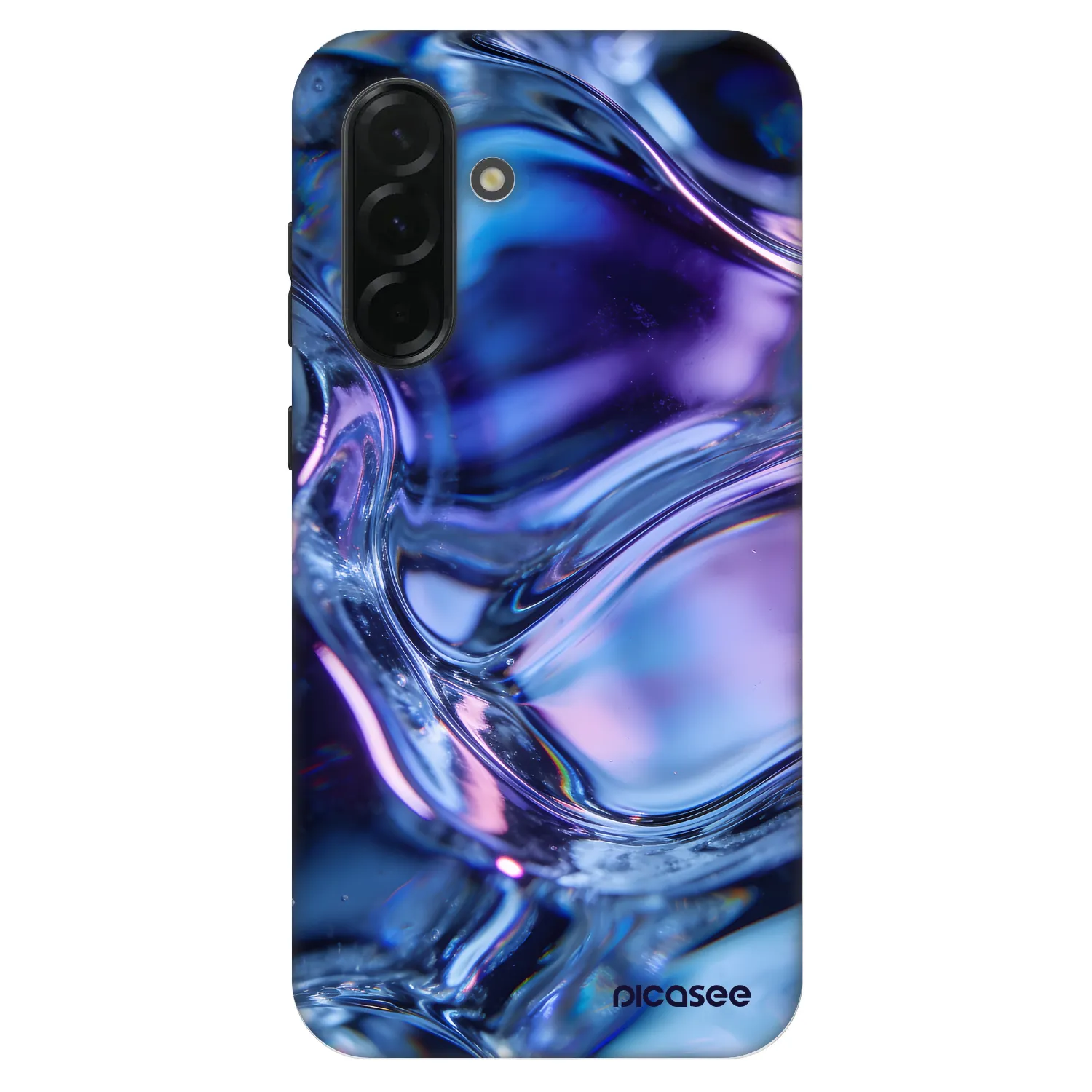 Picasee Fashion Case pre Samsung Galaxy A36 5G - Iris liquid