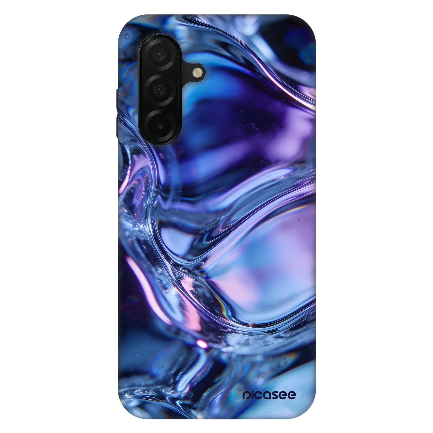 Picasee Fashion Case pre Samsung Galaxy A26 5G A266B - Iris liquid
