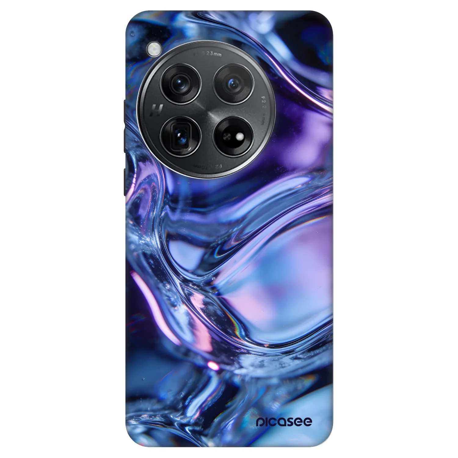 Picasee Fashion Case pre OnePlus 12 5G - Iris liquid