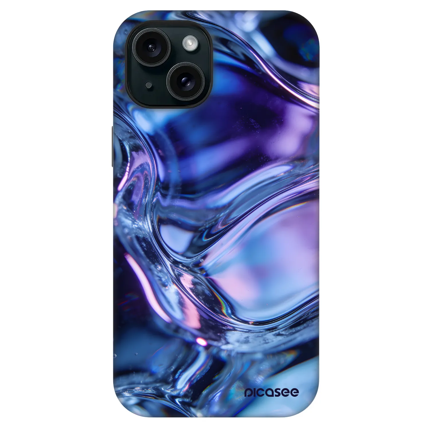 Picasee Fashion Case MagSafe pre Apple iPhone 13 - Iris liquid