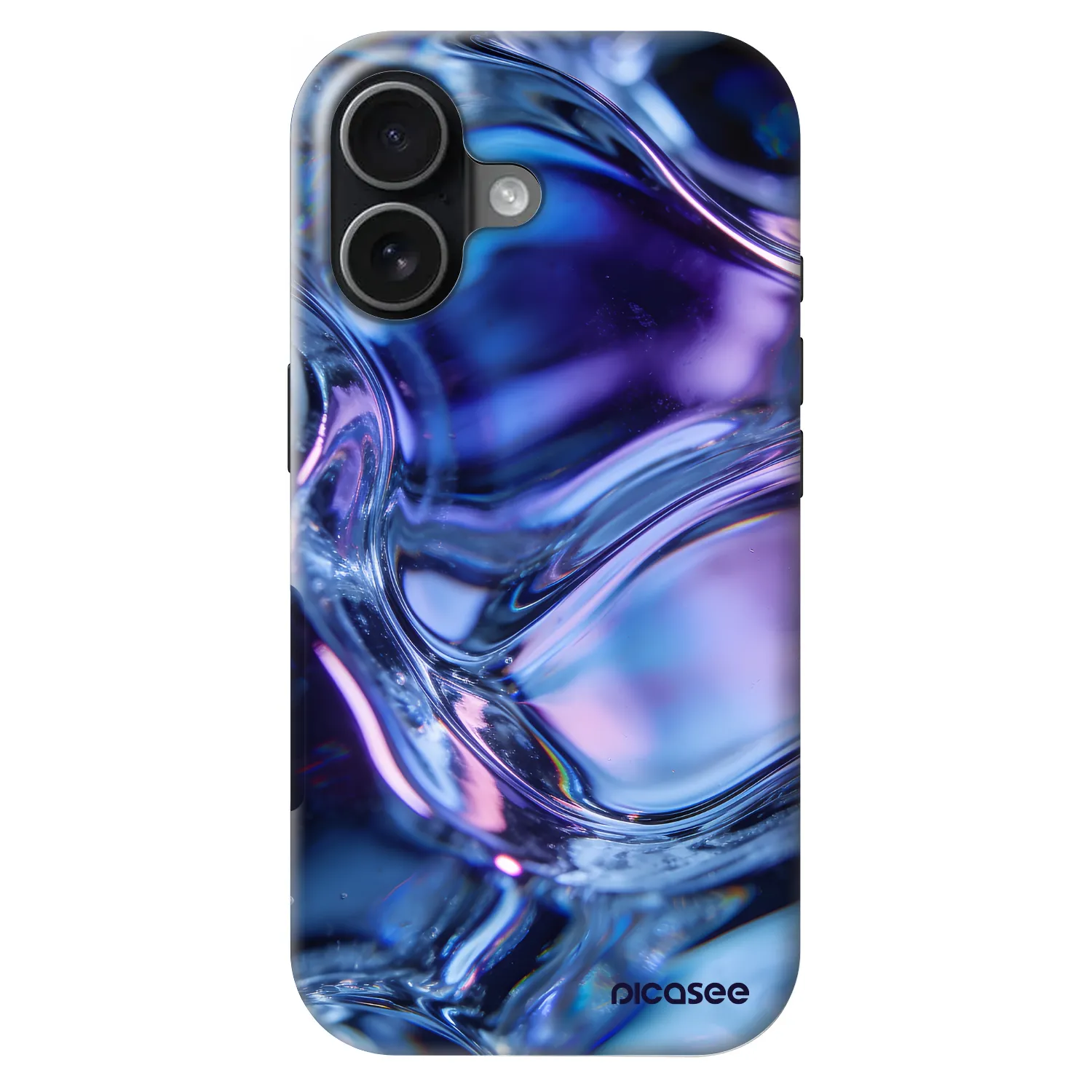 Picasee Fashion Case MagSafe pre Apple iPhone 17 - Iris liquid