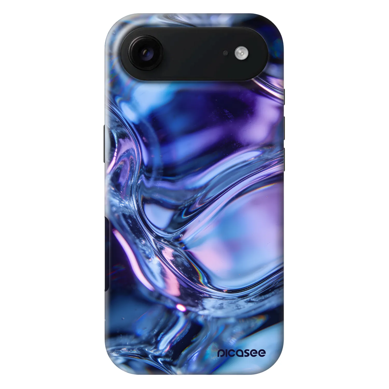 Picasee Fashion Case MagSafe pre Apple iPhone Air - Iris liquid
