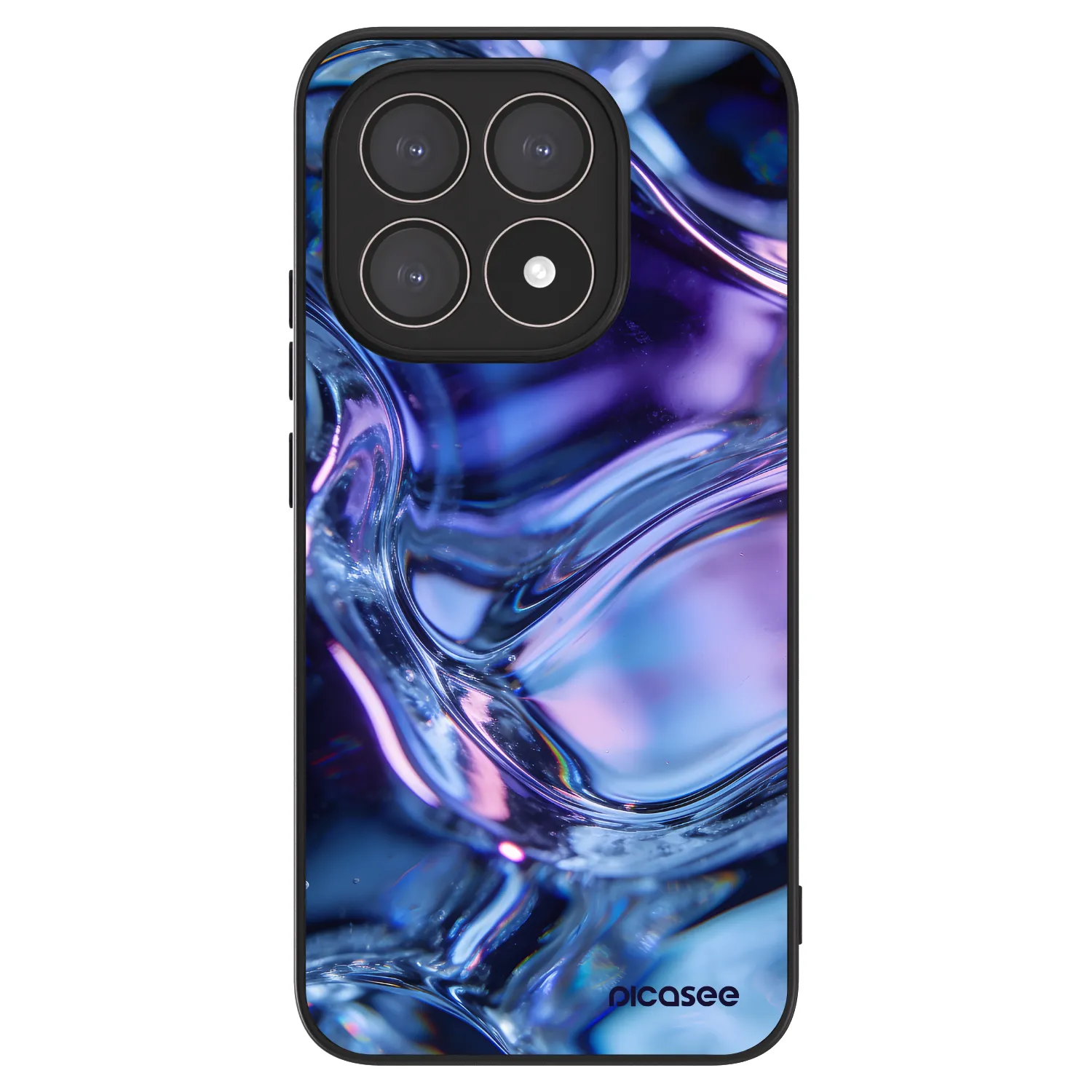 Picasee ULTIMATE CASE pro Xiaomi 15T - Iris liquid