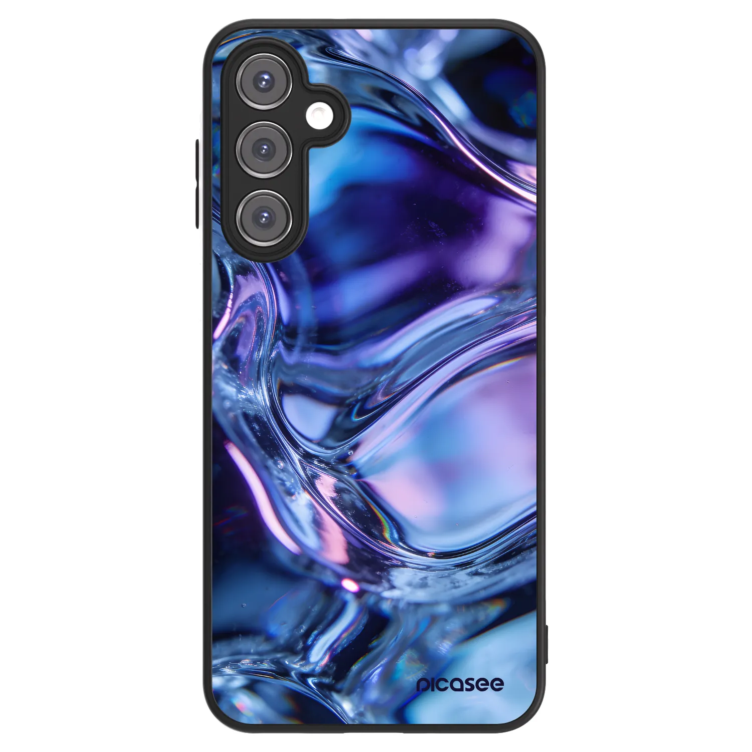 Picasee ULTIMATE CASE pro Samsung Galaxy A16 4G - Iris liquid