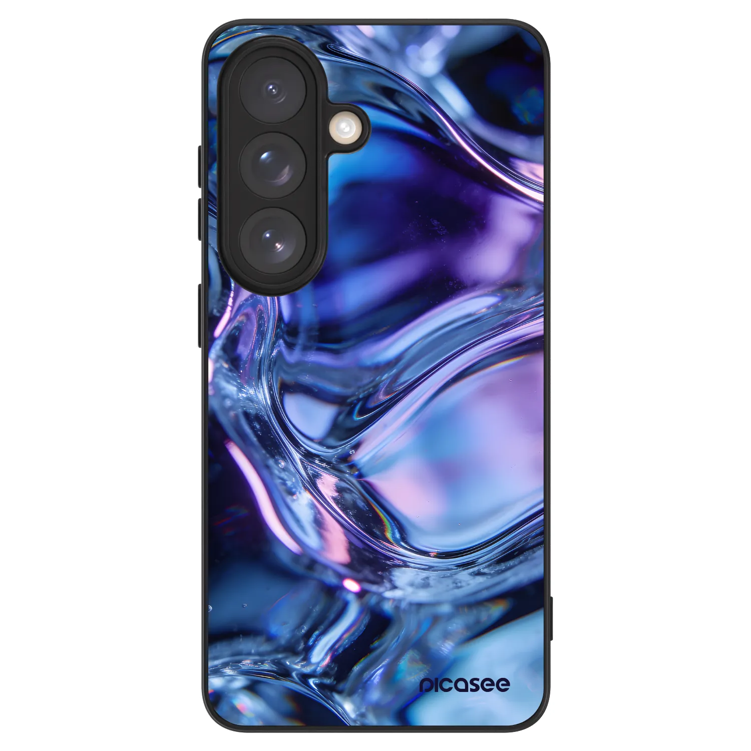 Picasee ULTIMATE CASE PowerShare pro Samsung Galaxy S26 - Iris liquid