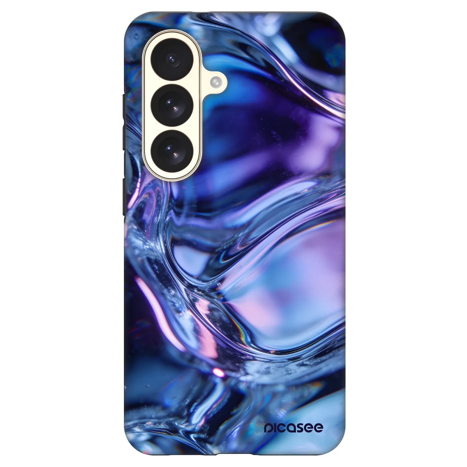 Picasee Fashion Case PowerShare pro Samsung Galaxy S26 - Iris liquid