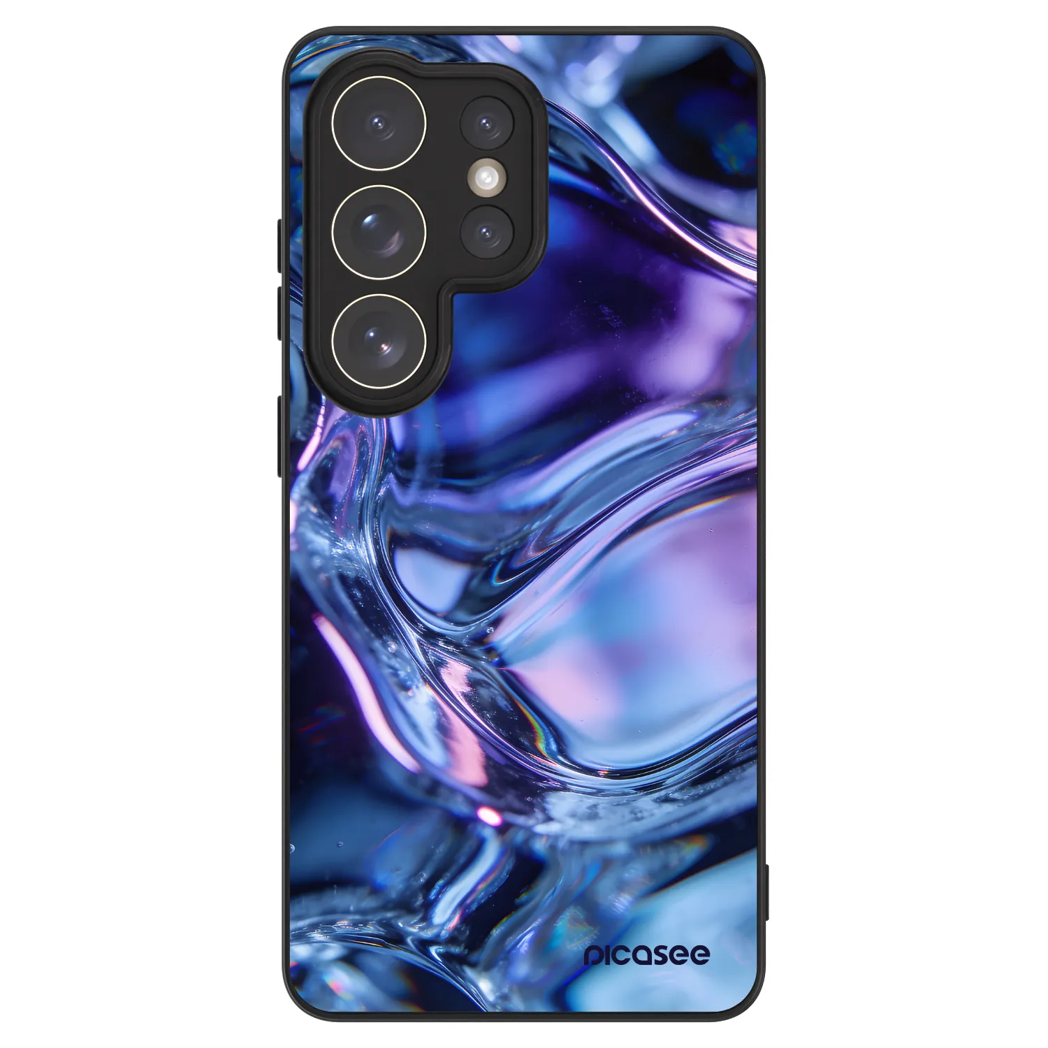 Picasee ULTIMATE CASE PowerShare pro Samsung Galaxy S26 Ultra - Iris liquid