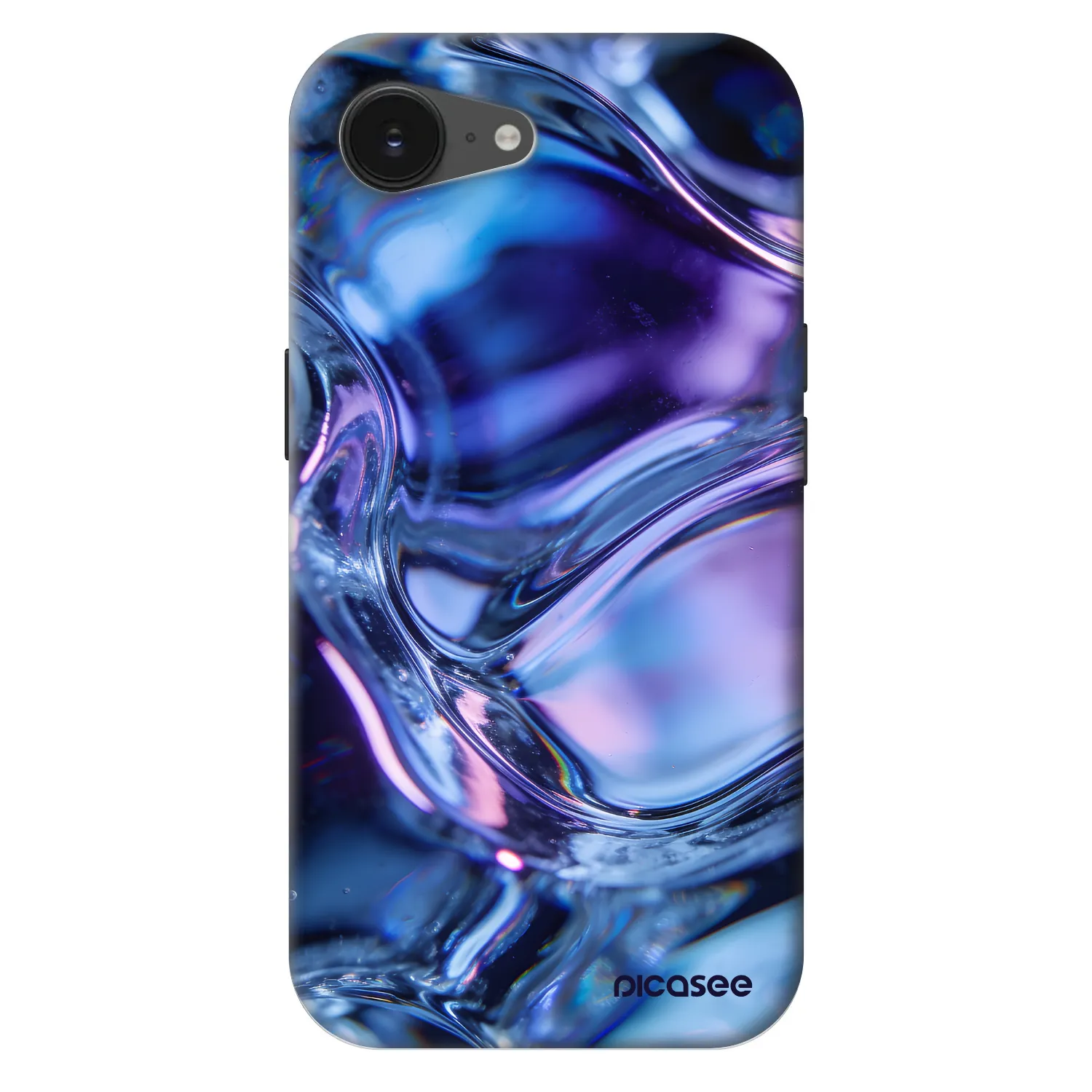 Picasee Fashion Case MagSafe pre Apple iPhone 17e - Iris liquid