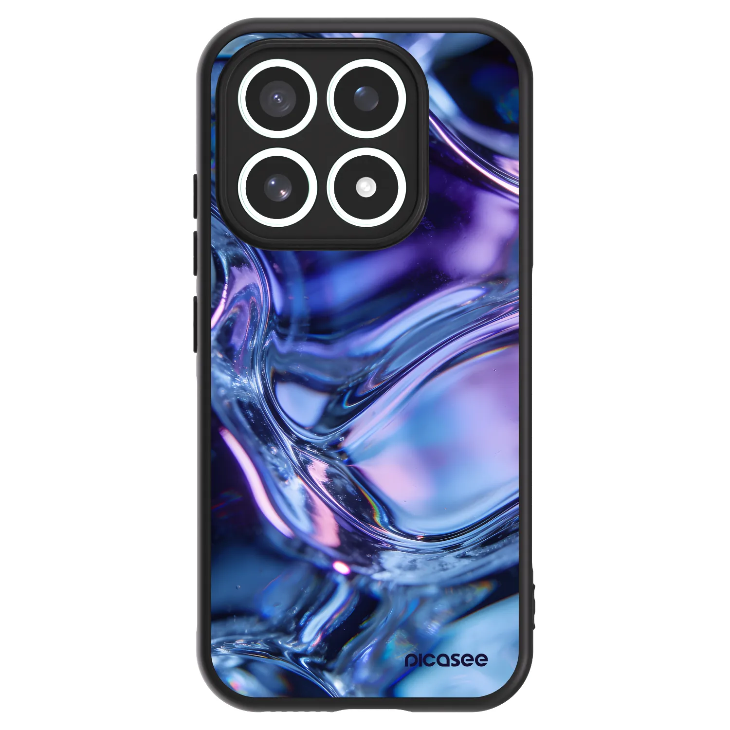Picasee ULTIMATE CASE pro Xiaomi 17 - Iris liquid
